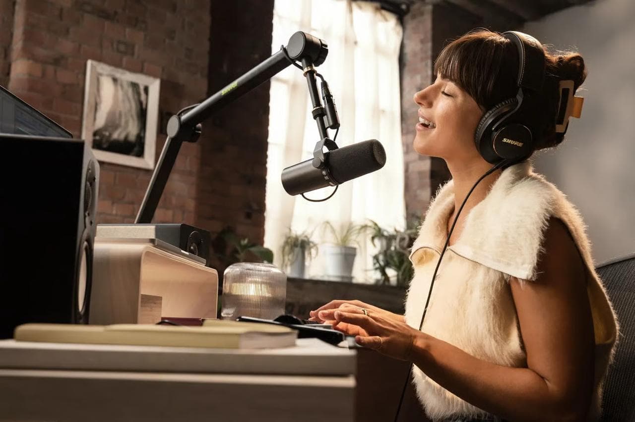 SM7B Vocal Microphone